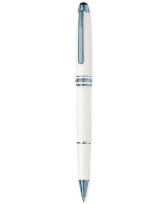 Montblanc Meisterstück Glacier Classique Rollerball Pen - Macy's