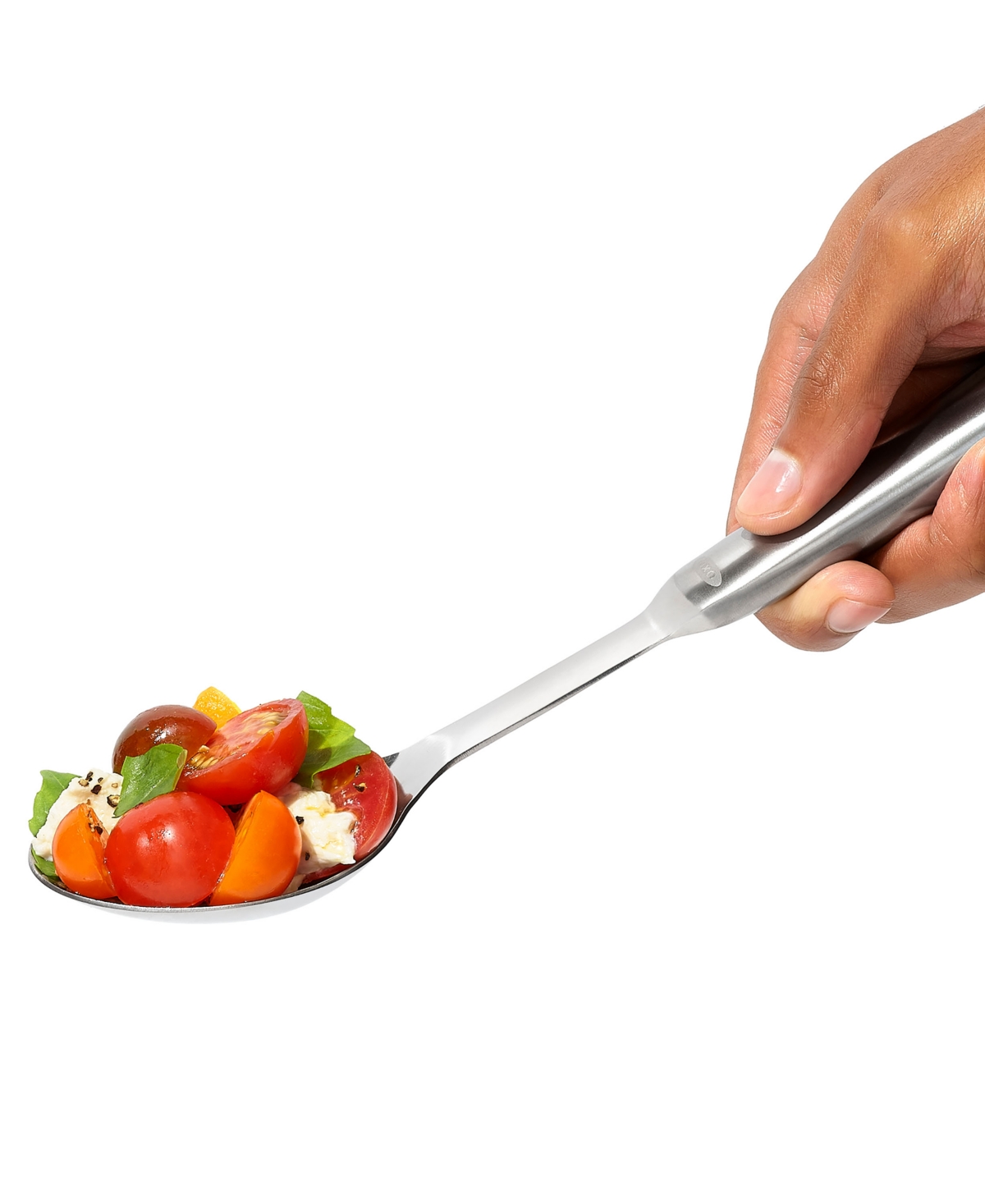 Oxo Steel Serving Spoon