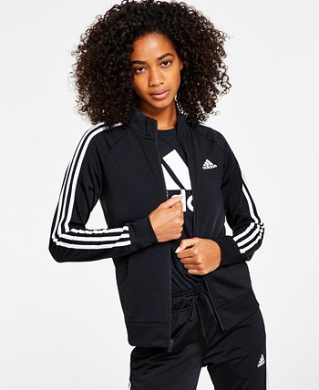 adidas - Women's Warm-Up 3-Stripes Track Jacket, XS-4X