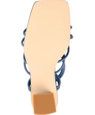 Women's Harpr Strappy Block Heel Dress Sandals