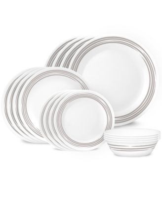 Corelle Brushed Dinnerware Collection