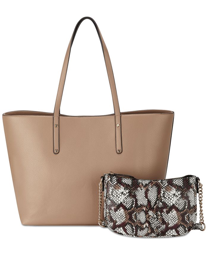 I.N.C. International Concepts Zoiey 2 1 Tote Created for Macy s