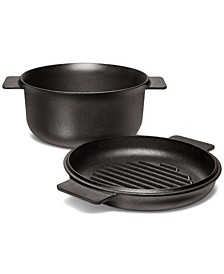 Cast Iron Dutch Oven & Lid, Created for Macy's