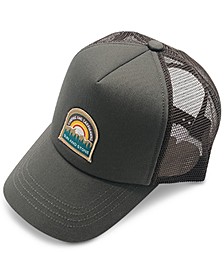 Men's Mountain Graphic Hat, Created for Macy's