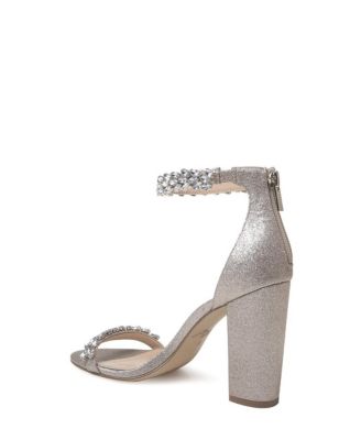 Women's Mayra Block Heel Evening Sandals