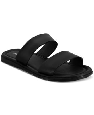 Kenneth Cole New York - Men's Luca Two-Band Slip-On Sandals