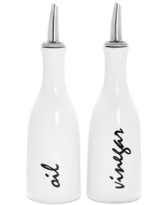 The Cellar - 2-Pc. Oil & Vinegar Cruets