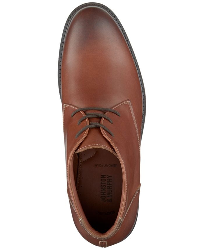 johnston murphy copeland chukka