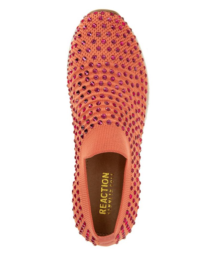 Cole Reaction Women's Cameron Jewel Joggers Sneakers Macy's