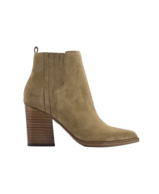 Women's Matter Block Heel Booties