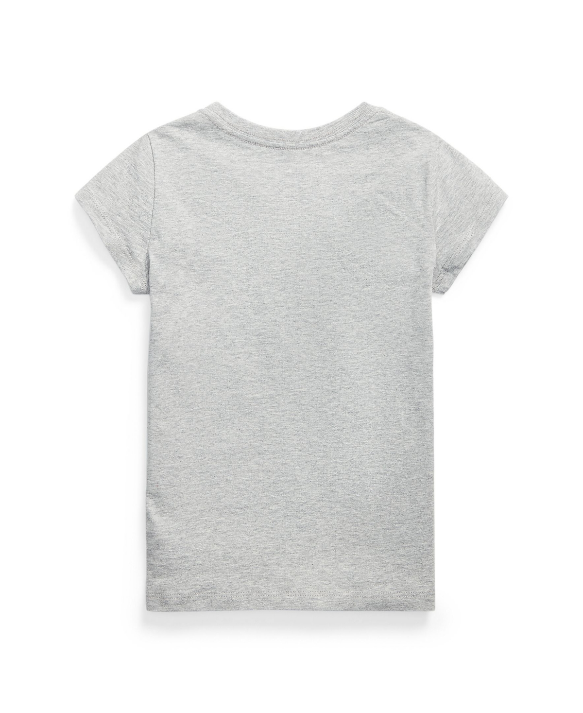 Polo Ralph Lauren Cotton Jersey Tee In Refined Navy