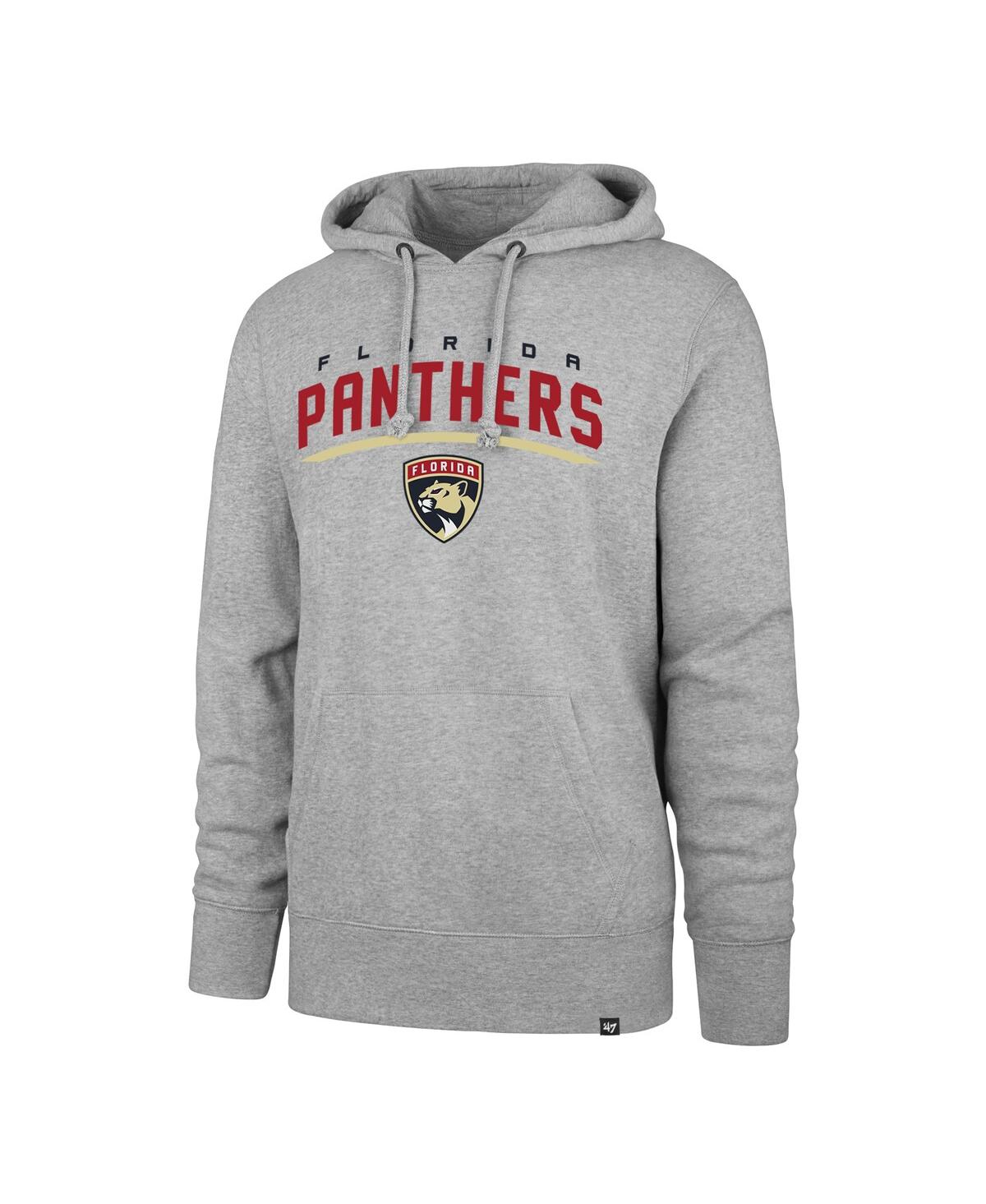 Tampa Bay Buccaneers '47 Imprint Headline Historic Logo Fleece Pullover  Sweatshirt - Heathered Gray