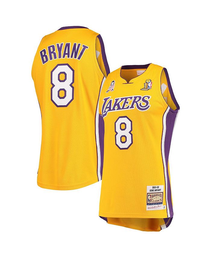 Kobe Bryant's Lakers jerseys, sneakers and more to be put up for auction -  Los Angeles Times