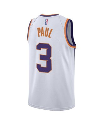 Big Boys Chris Paul White Phoenix Suns 2021/22 Swingman Jersey - Association Edition