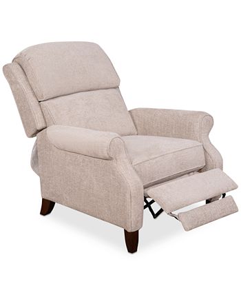 Member's mark sydney pushback sales fabric recliner