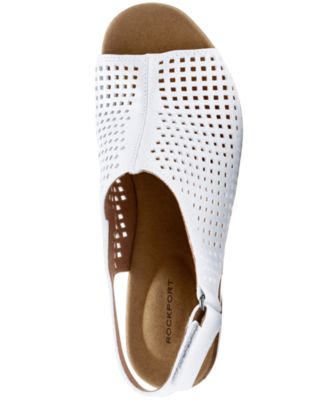 Women's Briah Perf Sling Wedge Sandals