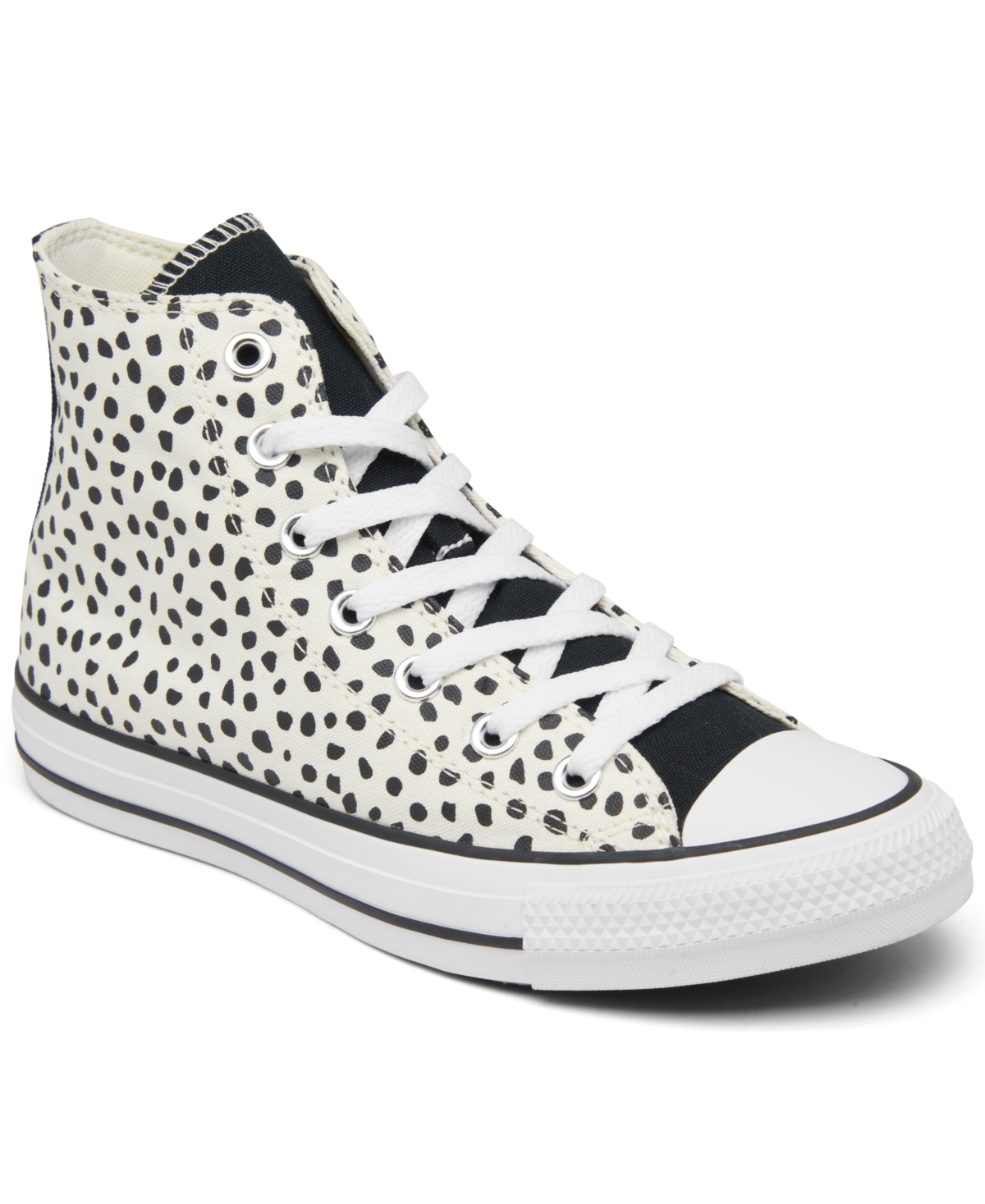 Converse Women's Chuck Taylor All Star To The Wild Leopard High