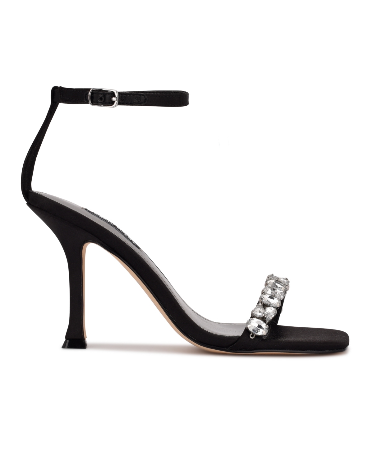 Nine West Women's Yazmin Ankle Strap Dress Sandals