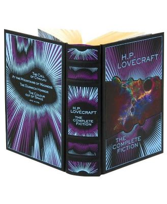 H.P. Lovecraft: The Complete Fiction (Collectible Editions) by H. P. Lovecraft