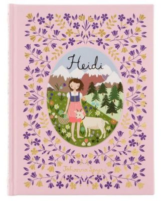 Heidi (Children's Collectible Editions) by Johanna Spyri
