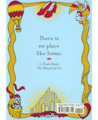 The Wizard of Oz (Children's Collectible Editions) by L. Frank Baum