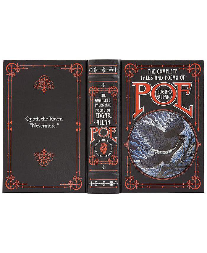 Barnes & Noble The Complete Tales and Poems of Edgar Allan Poe ...