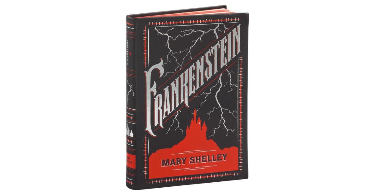 Frankenstein (Barnes & Noble Collectible Editions) by Mary Shelley