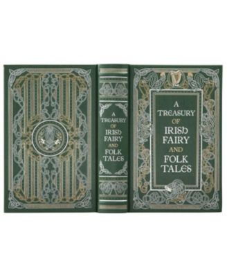 A Treasury of Irish Fairy and Folk Tales (Collectible Editions) by Various Authors