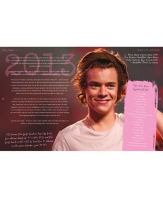 Harry Styles: Adore You by Danann Publishing