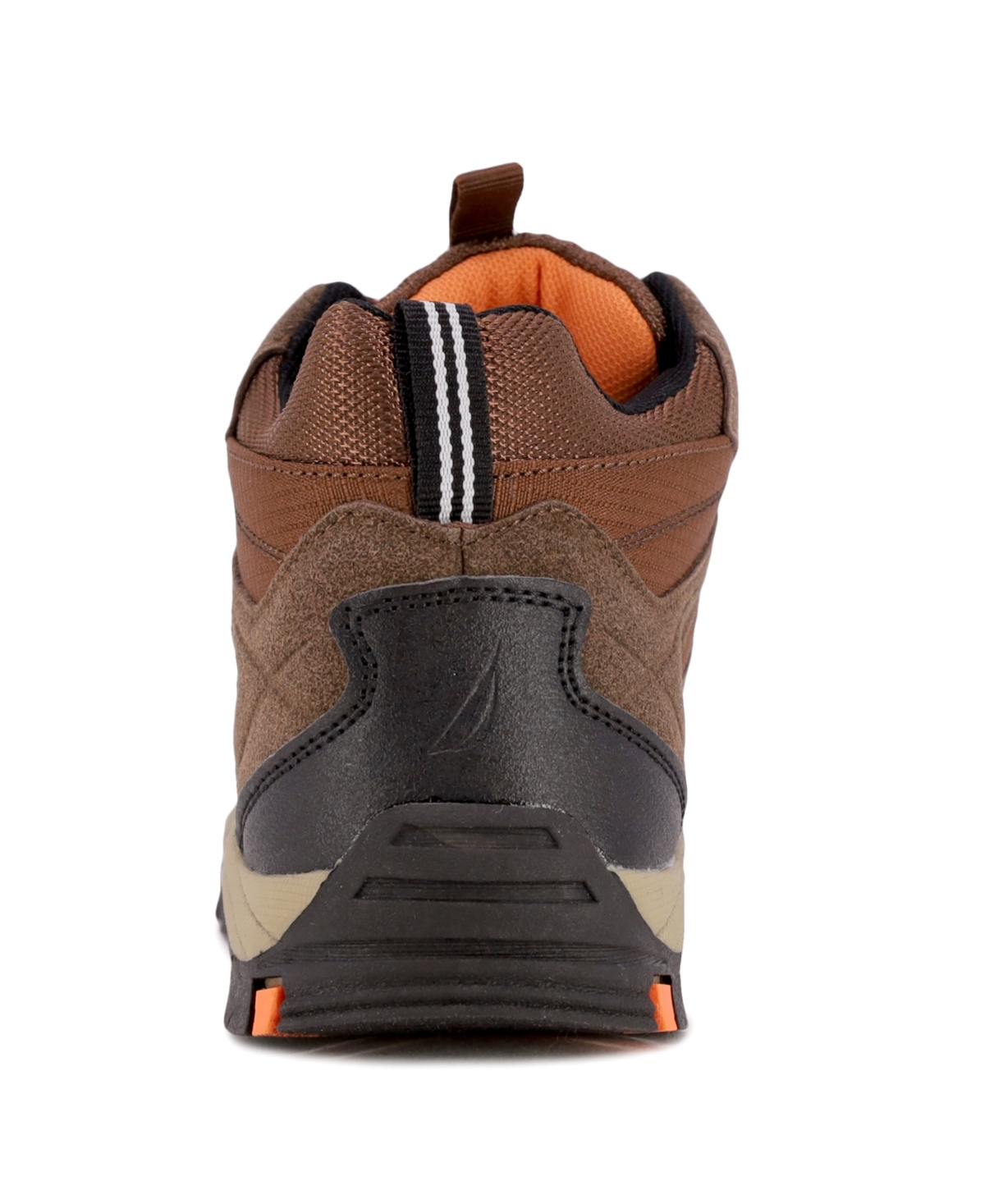 Nautica Little Boys River Rock Hiking Boots - Orange