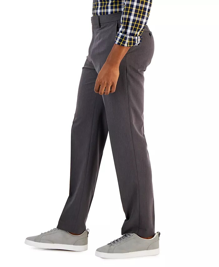 Men's Performance Stretch Modern-Fit Dress Pant - thumbnail 3