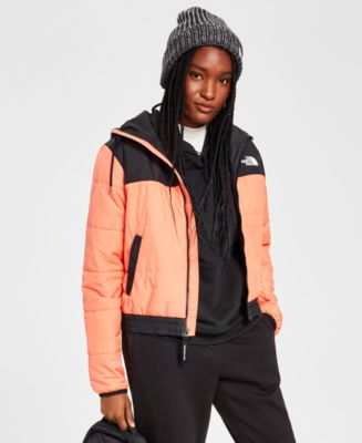 The North Face Women's Highrail Hooded Jacket & Reviews - Coats ...