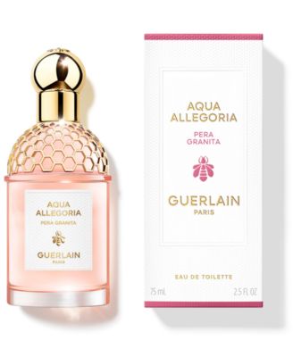 Aqua Allegoria Pera Granita Eau de Toilette, 2.5 oz.