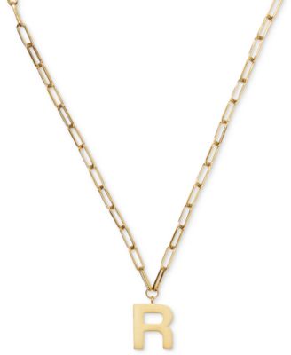 Kate Spade Initial Necklace - Macy's