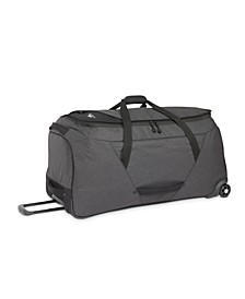 Forester Collection 34" Wheeled Duffel