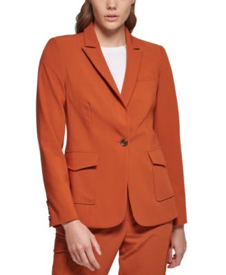 macy's womens suits calvin klein