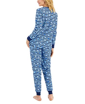 Macy's hanukkah pajamas clearance