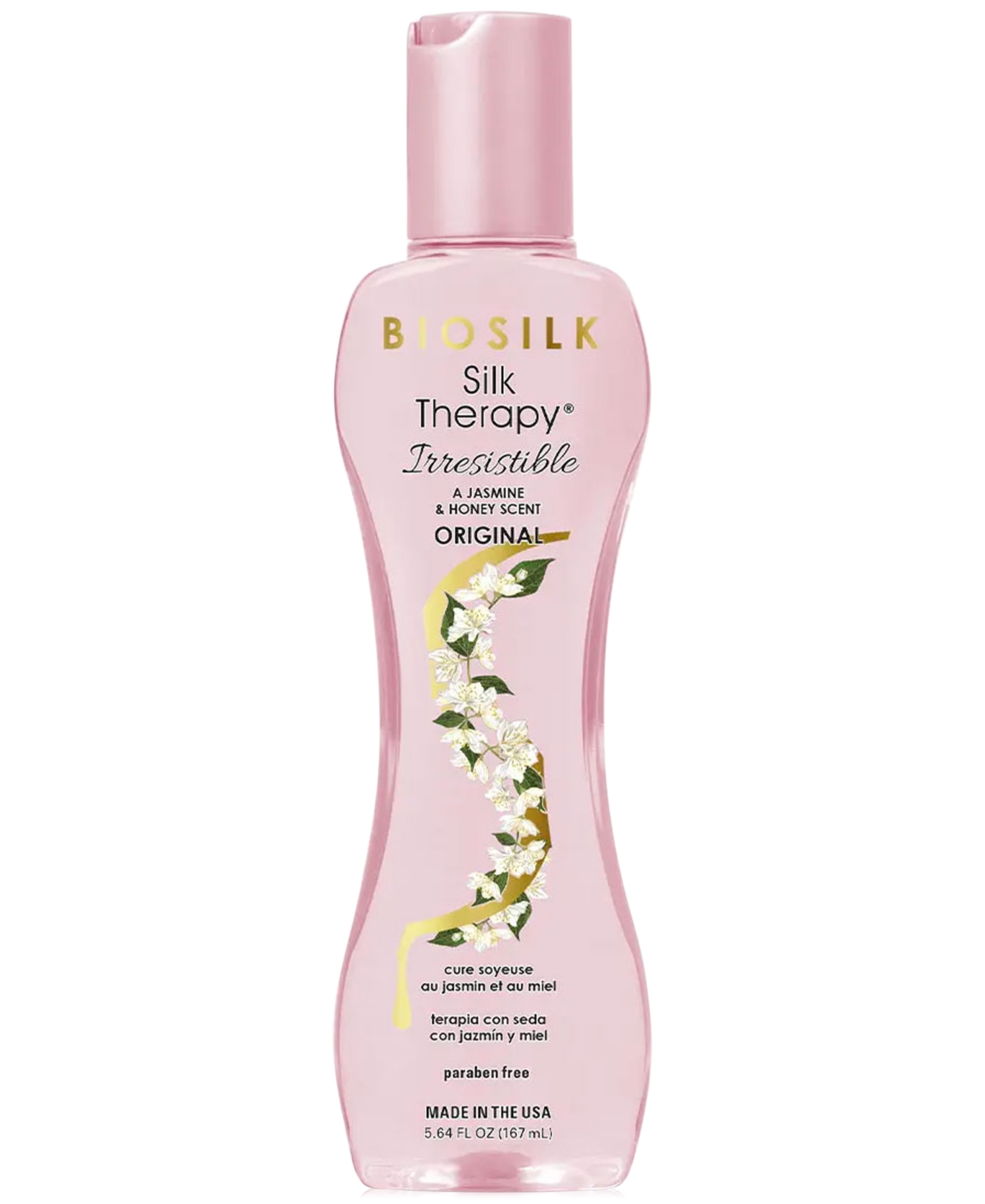 UPC 633911844168 product image for Biosilk Irresisitible Collection Silk Therapy Shampoo, Jasmine Honey 7 oz, From  | upcitemdb.com