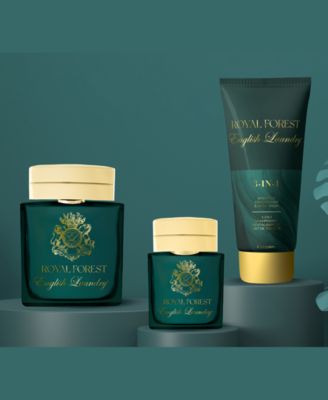 Men's 3-Pc. Royal Forest Gift Set