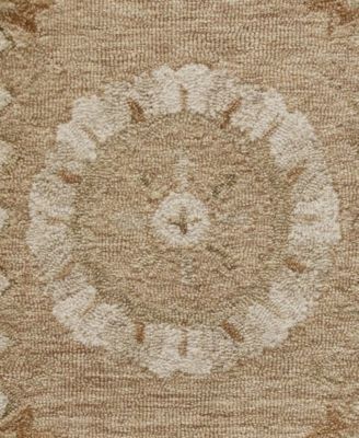 Arabella ABA706 2'3" x 6'9" Runner Area Rug