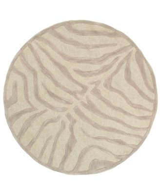 Paris PAR-510 3' x 3' Round Area Rug