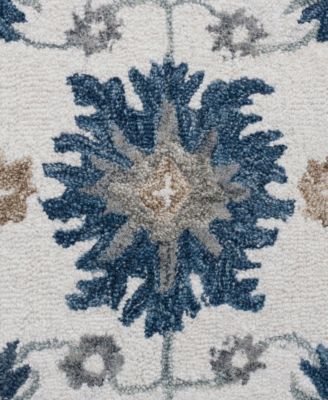 Hans HNS-791 7'9" x 9'9" Area Rug