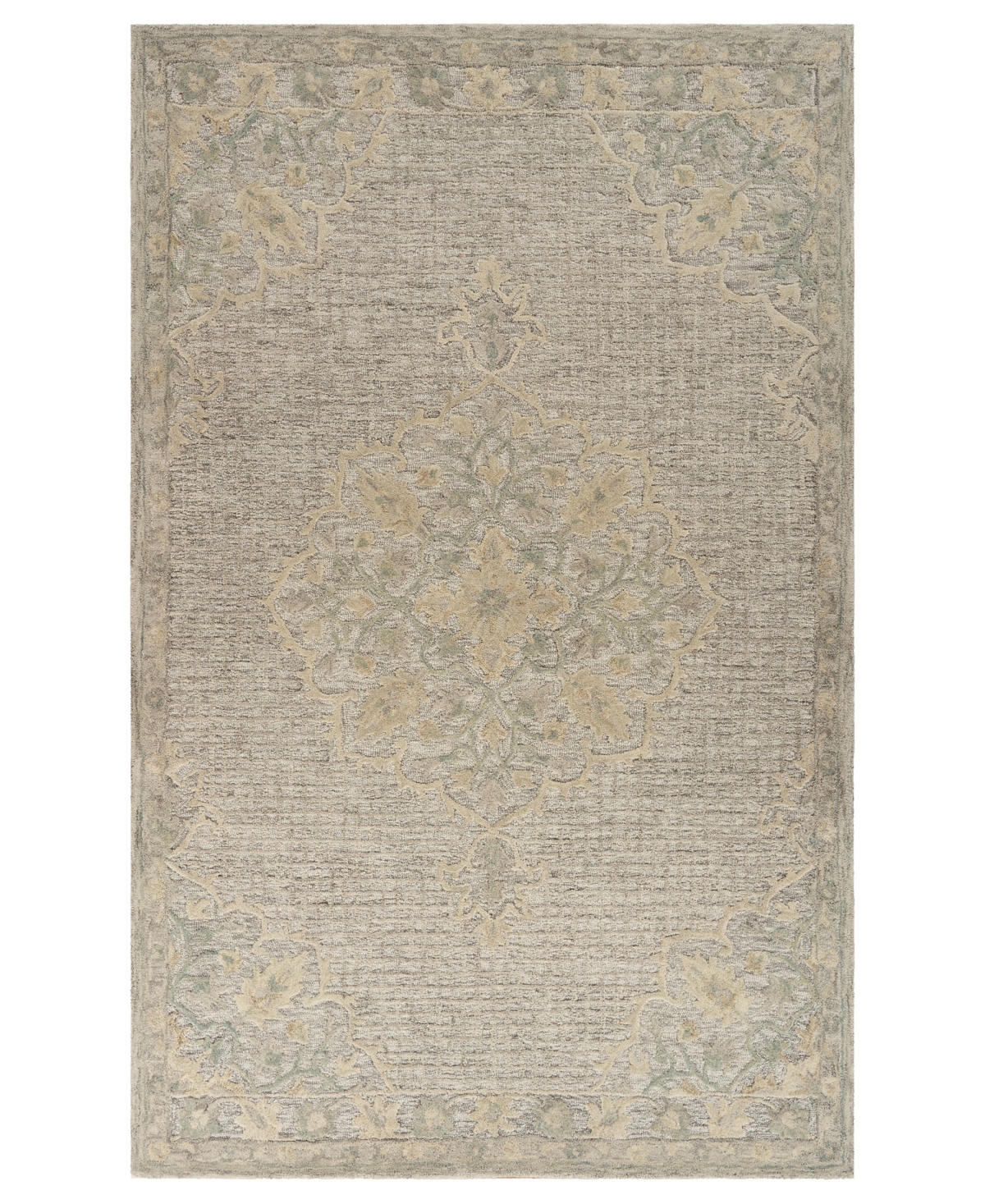 Lr Home Imperial IMP81290 7'9in x 9'9in Area Rug - Beige