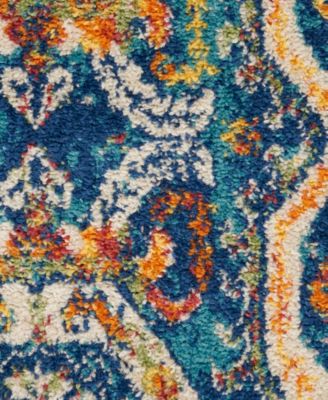 Allur ALR05 7'10" x 9'10" Area Rug