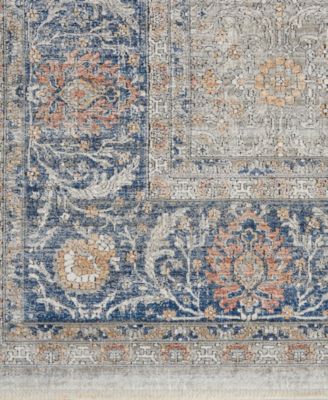 Starry Nights STN08 Area Rug