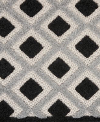 Aloha ALH26 2' x 6' Runner Rug