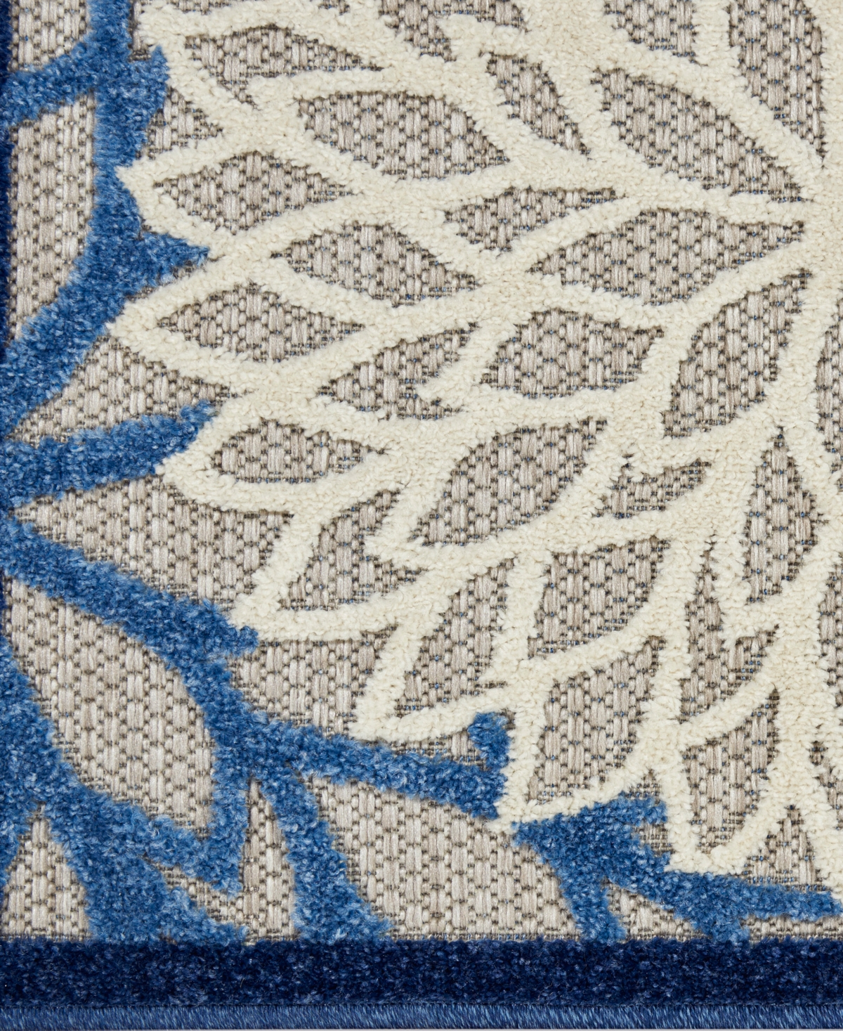 Nourison Home Aloha ALH05 Outdoor Area Rug - Multi