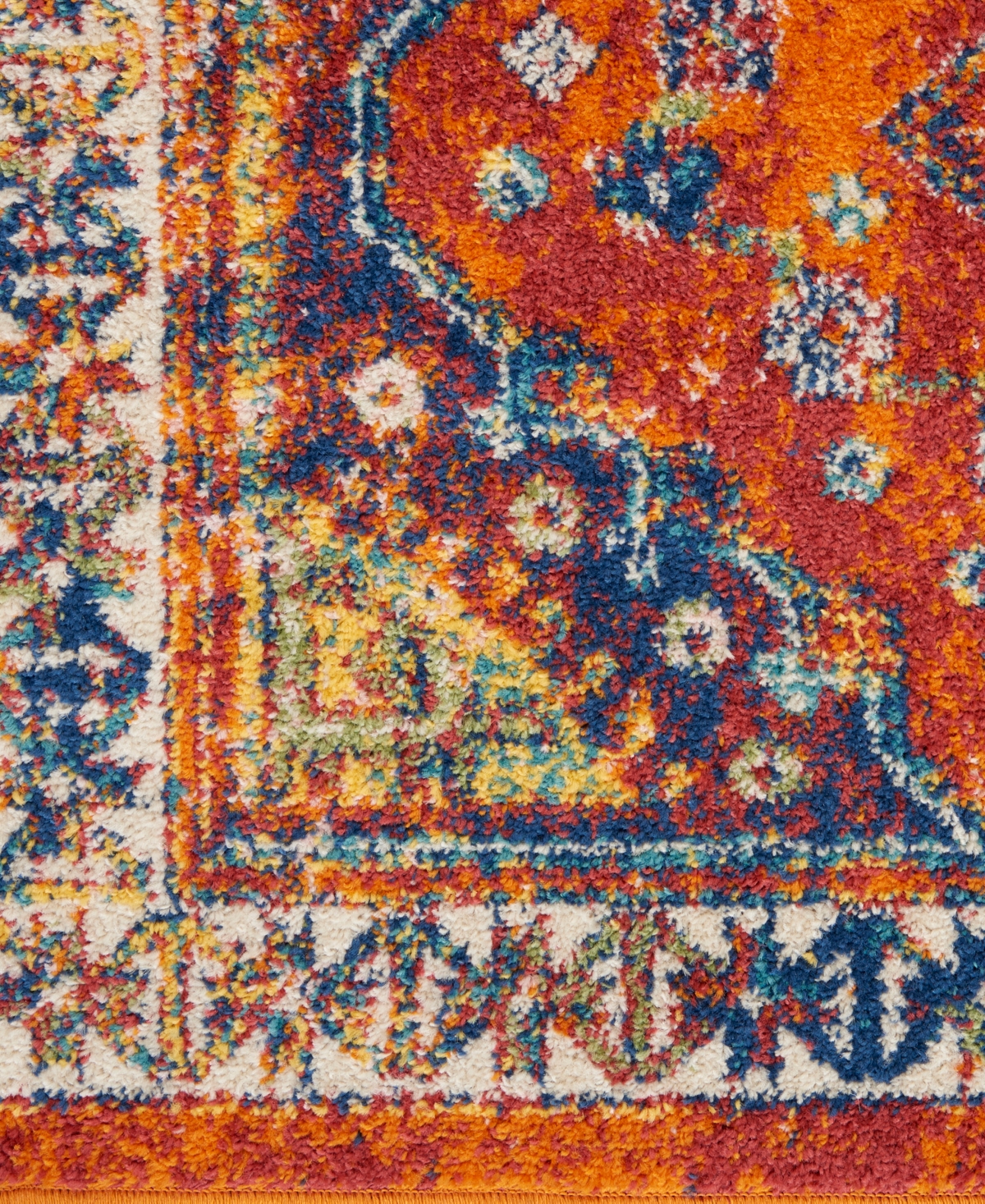 Nourison Home Allur ALR02 Area Rug