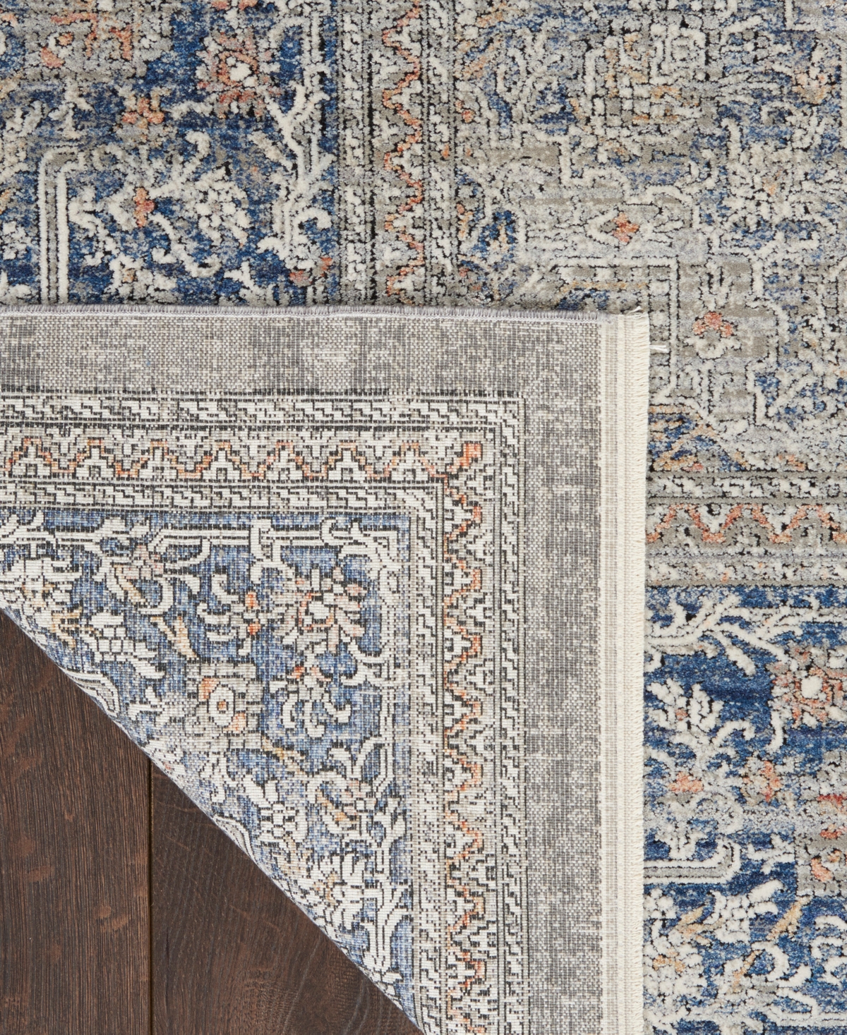 Nourison Home Starry Nights STN07 5'3" x 7'3" Area Rug