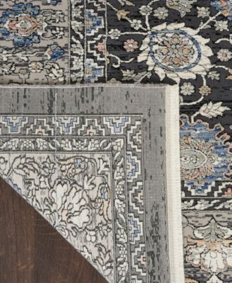 Nourison Home Starry Nights Stn11 Area Rug In Multi